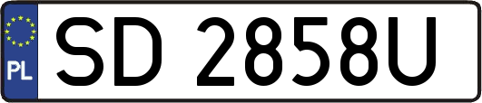 SD2858U