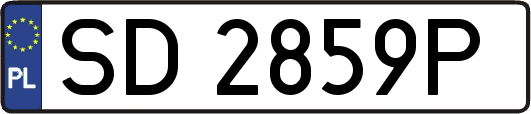 SD2859P