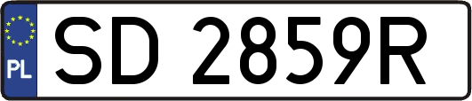 SD2859R