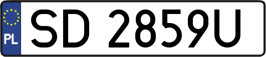 SD2859U