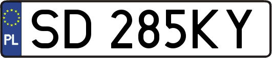 SD285KY