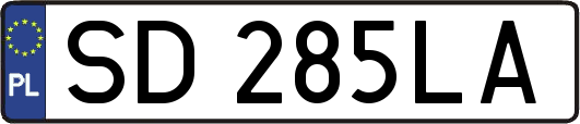 SD285LA