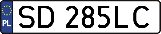 SD285LC