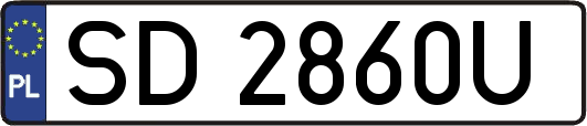 SD2860U