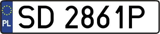 SD2861P