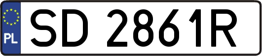 SD2861R