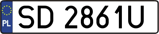 SD2861U