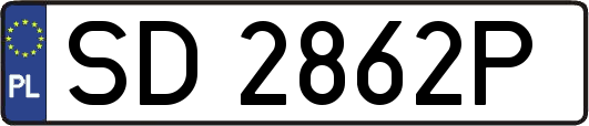 SD2862P