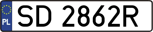 SD2862R