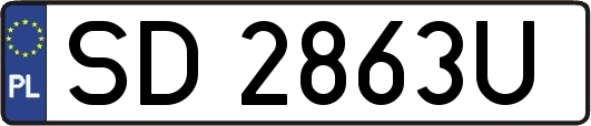 SD2863U