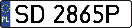 SD2865P