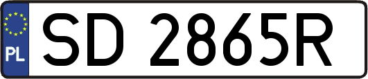 SD2865R