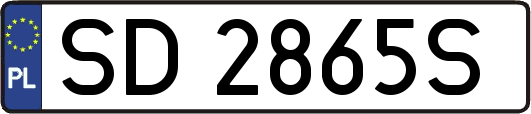 SD2865S