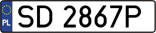 SD2867P