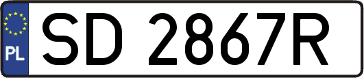 SD2867R