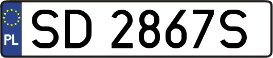 SD2867S