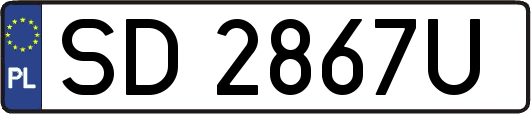 SD2867U