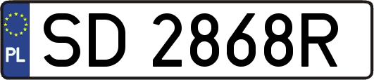 SD2868R