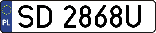 SD2868U