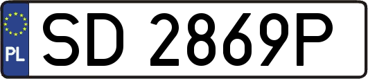 SD2869P