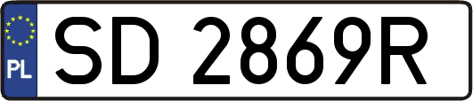 SD2869R