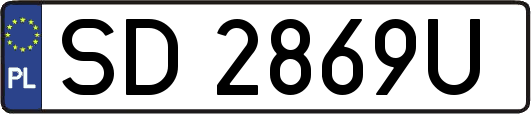 SD2869U