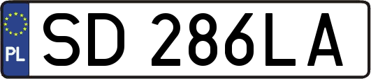 SD286LA