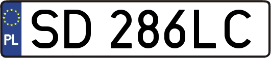 SD286LC
