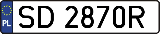 SD2870R