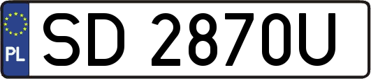 SD2870U