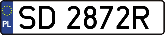 SD2872R
