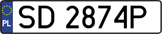 SD2874P