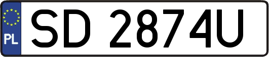 SD2874U