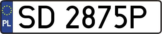 SD2875P