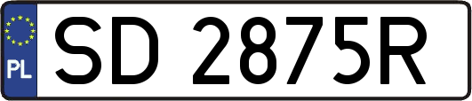 SD2875R
