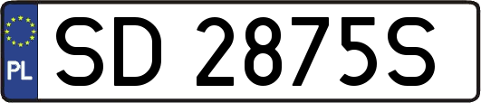 SD2875S