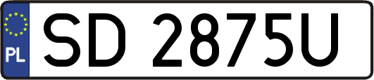 SD2875U