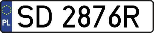 SD2876R
