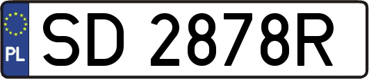 SD2878R