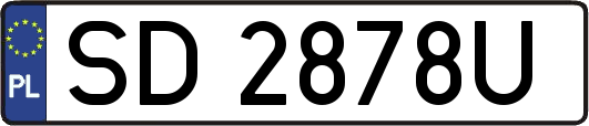 SD2878U