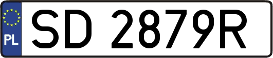 SD2879R