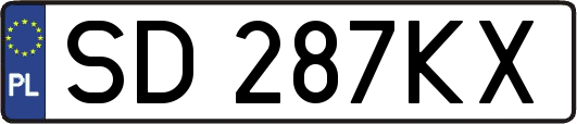 SD287KX