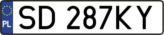SD287KY