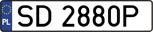 SD2880P