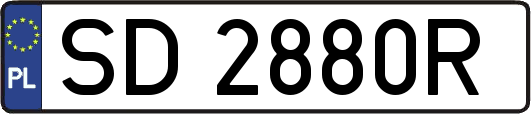 SD2880R