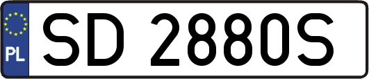 SD2880S