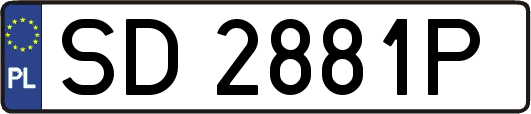 SD2881P