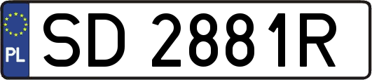 SD2881R