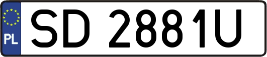 SD2881U