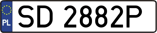 SD2882P
